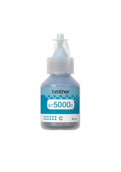 Brother Btd60bk / Bt5000  4 Renk Mürekkep Seti - Dcp-t310 T510w T520w T720dw Mfc-t920dw Uyumlu