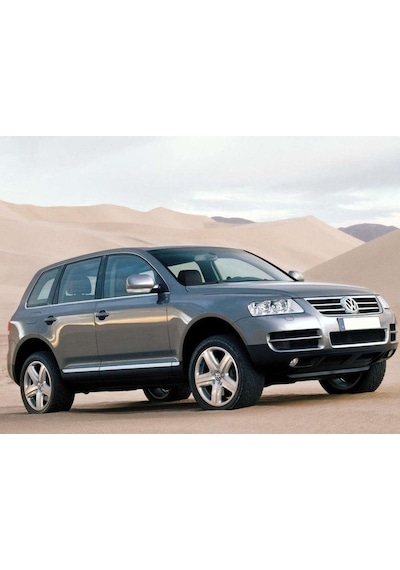 VW Touareg 2003-2010 El Freni Boşaltma İndirme Kolu 7L6711878F
