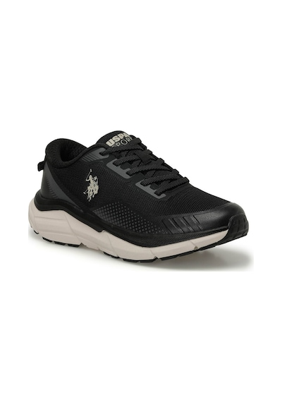 U.s. Polo Assn. Gerrard 4pr Siyah Erkek Koşu Ayakkabısı 000000000101895382 Siyah-bej Siyah - Bej U.s. Polo Assn. Gerrard 4pr Siyah Erkek Koşu Ayakkabısı 000000000101895382 Siyah-bej Siyah - Bej