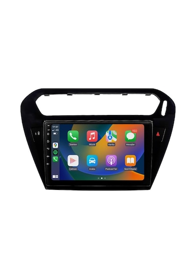 Peugeot 301 Android Multimedya Sistemi 2012-2024 Clarion 4/64