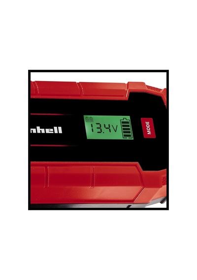 Einhell Akü Şarj Cihazı Ce-bc 10 M Mikro Işlemci Kontrollü Akıll