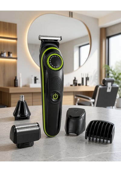 5'i 1 Arada Tıraş Makinesi Uczzdlyn7504tırassetı-6 1 - 2 Saat