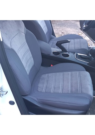 Renault Megane 4 Uyumlu Araca Özel Oto Koltuk Kılıfı 158247