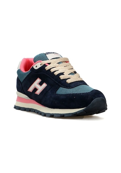 Hammer Jack Hakiki Deri Laci-Coral Kadın Spor Ayakkabı - 545251821