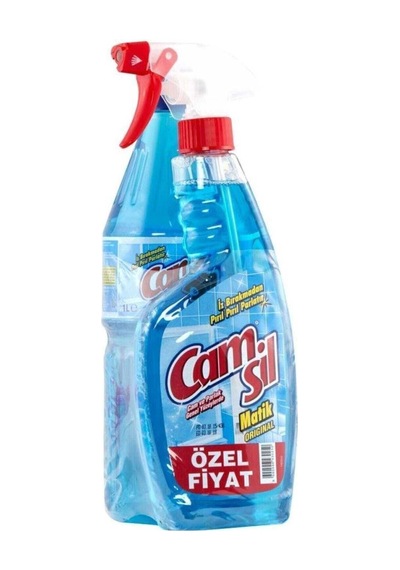 Camsıl Matık 500ml+1 Lt
