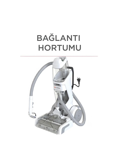 Torima DHY-1000 800 W Halı Ve Koltuk Yıkama Temizleme Leke Çıkartma Makinesi
