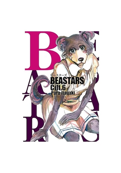 Brutal 2 İtiraflar + On Gece Rüyası + Beastars Cilt-6 + Asteriks İle Kleopatra