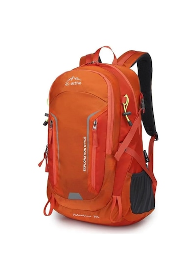 Tr C-active 35 Litre Kamp Seyahat Outdoor Dağcı Sırt Çantası Su Geçirmez Yüzey