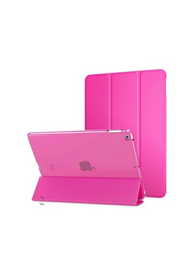 Apple Uyumlu iPad Mini 1 2 3 Kılıf Pu Deri Smart Standlı Case A1432 A1454 A145