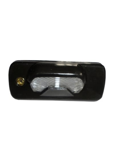 1976-1989 Renault R12 Toros Arka Plaka Lambası Sedan Pleksan Adet Oem No:7702256025