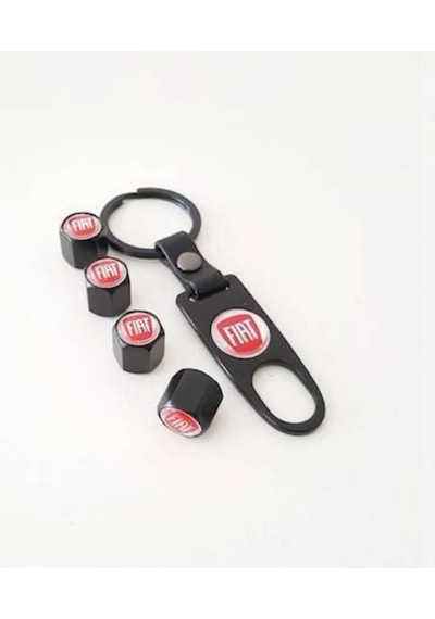 Tiger Markeketing Fiat Uyumlu Sibop Kapağı Ve Anahtarlık Seti
