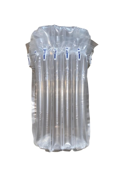 Havalı Poşet 21x33 Cm 100 Mikron Airbed Hava Kanallı Kargo Poşeti Koruyucu Ambalaj 1000'li Paket