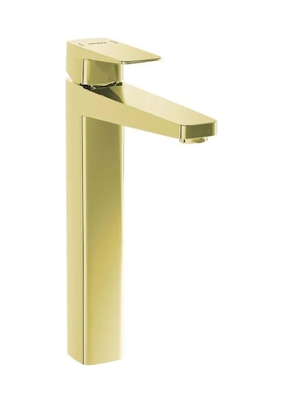 Artema Root Square A4273374 Lavabo Bataryası XL Soft Altın