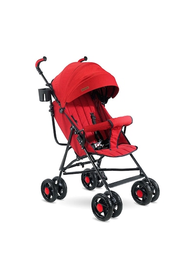 Babyhope SC-100 Tam Yatarlı Baston Bebek Arabası