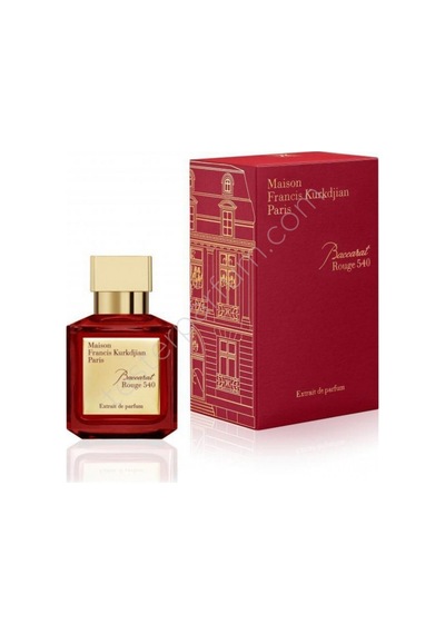 Baccarat 540 Extrait Extrait De Parfum 70ml Diğer Fresh