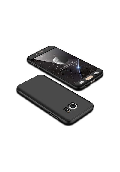 Samsung Galaxy Uyumlu S7 Edge Kilif Zore Ays Full Koruma Kilif 467951809