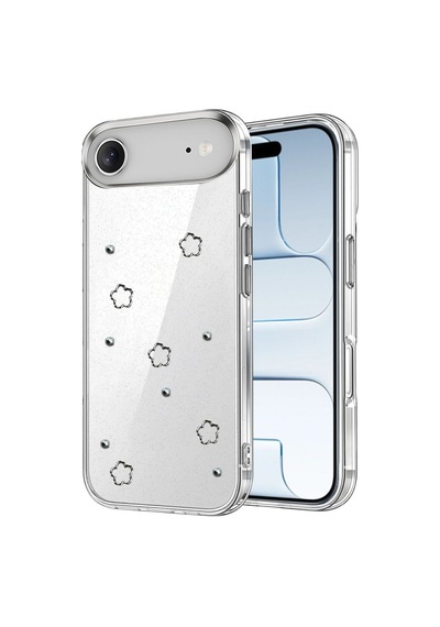 İphone 17 Air Fiyonk Desenli Kapak - Desen 2