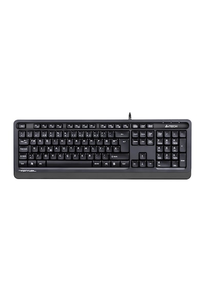 Teknoteg - A4 Tech Fk10 Fn-multımedya F Klavye Usb Gri
