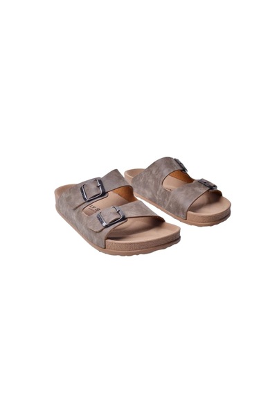 Look Life Fly Soft S963 Vizon Erkek Terlik