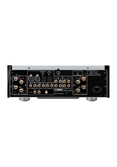 Yamaha AS 2200 Stereo Amplifier Siyah