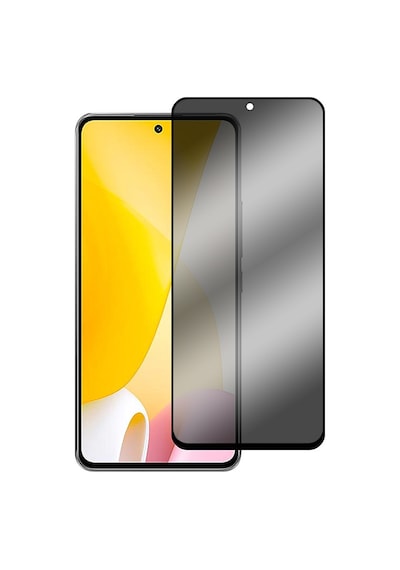 Xiaomi 12 Lite Privacy Tam Kaplayan Cam Koruma - AL3125