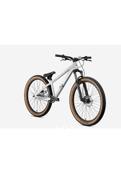 Kron Jumper 26 Jant Hd Fren 12cm Kadro Gri Bisiklet