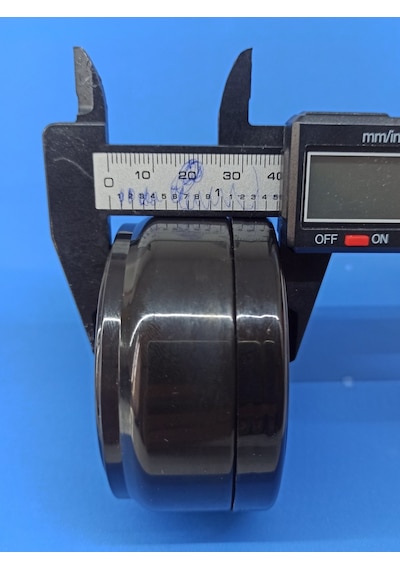Boş Kozmetik-Krem-Pomat Kutusu Krem Kavanozu 10 Adet 100 ML Siyah