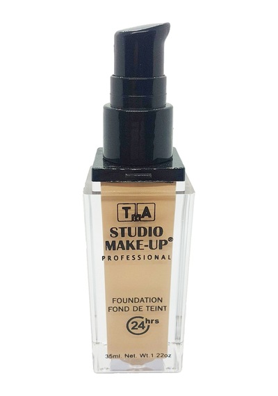 Tca Studio Make Up 24 Saat Etkili Krem Fondöten 04