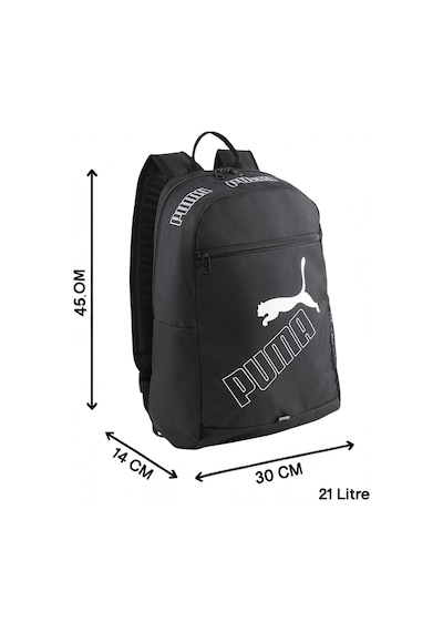 Puma Phase Backpack Iı Hacim: 21 Litre Sırt Çantası Siyah