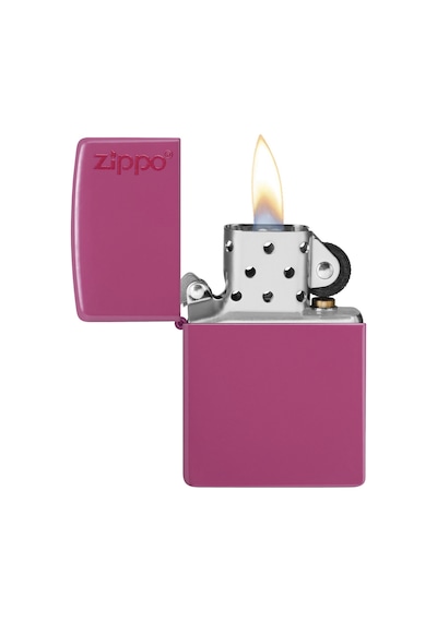 Zippo 49846 Frequency Logo Çakmak - 49846ZL-100994