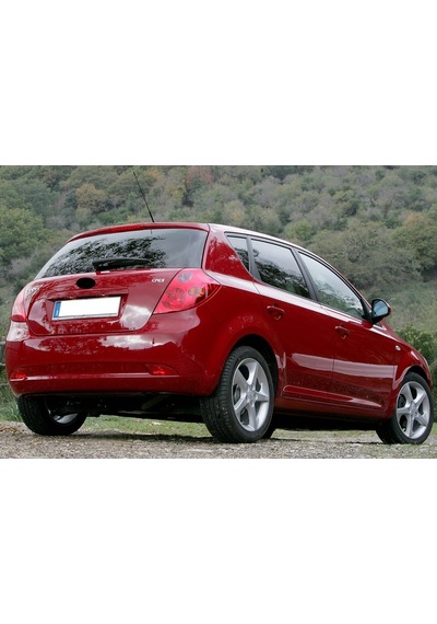 Kia Ceed 2006-2009 Arka Cam Silecek Silgi Süpürgesi 30cm