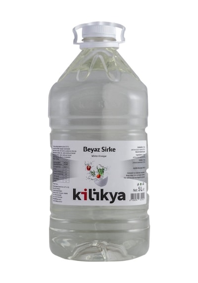 Kilikya Beyaz Sirke 5 L