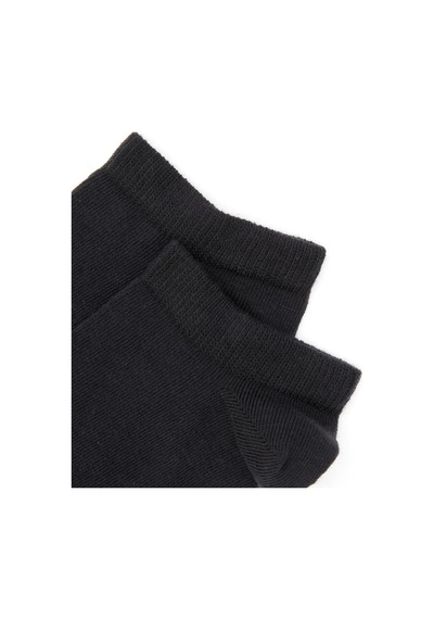 U.s. Polo Assn. Kadın Siyah Çorap 50318058-vr046 Sıyah