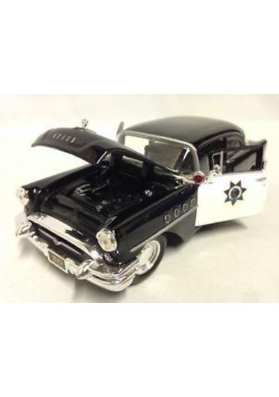Maisto 1955 Buick Century Model Araba 1:24