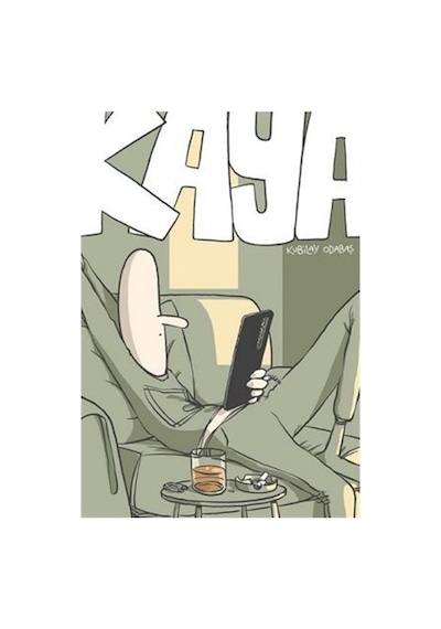 Kaya - Kubilay Odabaş - Komik Şeyler