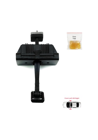 Ön Kapı Gergisi Bmw X5 E70 X6 E71 72 51217141024 İçin Standart