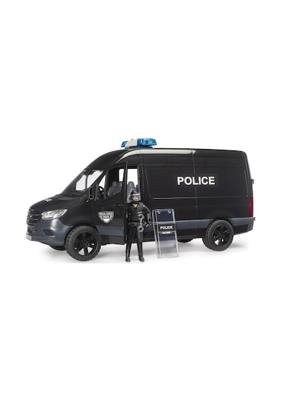 Bruder Mercedes Benz Sprinter Özel Harekat Aracı Ve Polis Br02685