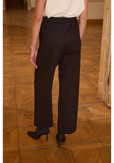 Senna Etoıles Pants Siyah Siyah