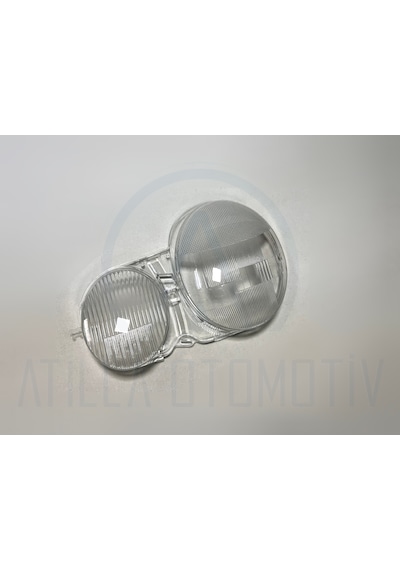 Mercedes E Serisi W210 S210 95-03 Ön Far Camı Sol