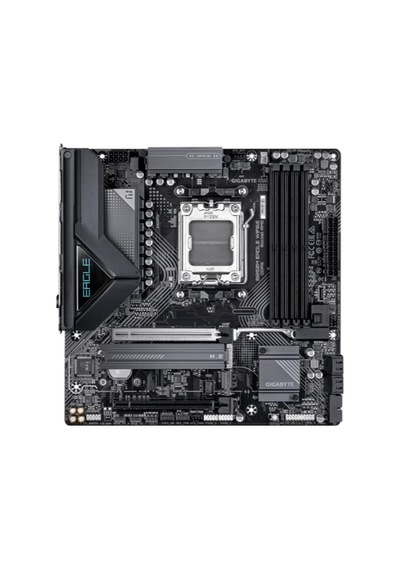 Gıgabyte B850m Eagle Wıfı6e Ddr5 8200mhz 1xhdmı 1xdp 1xm.2 Usb Matx Am5 Amd Am5 9000/8000/7000 Seri