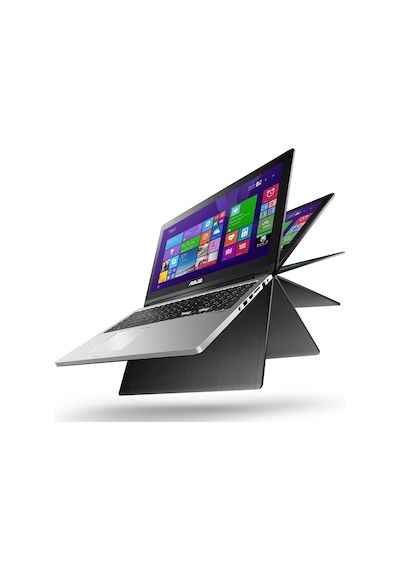 Asus TP300LD i3-4030U 4 GB 500 GB 13.3" Dizüstü Bilgisayar (Teşhir)