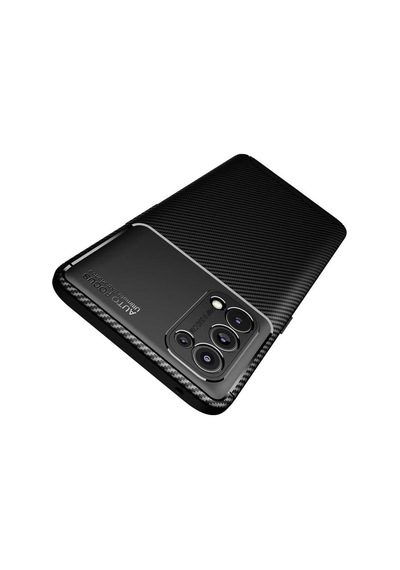 Oppo Reno 5 Pro 5G Kılıf Karbon Silikon Case