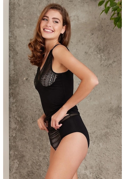 Pierre Cardin 320 Bayan Atlet Takım 001