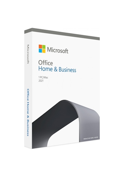 Mıcrosoft Offıce 2021 Home&Busıness Kutu Tr T5D-03555