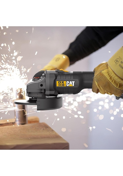 Cat DX3130B 18V Profesyonel Avuç Taşlama 125 MM