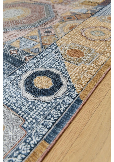 Tuğra Halı Omega Og02 Eskitme Desen Halı
