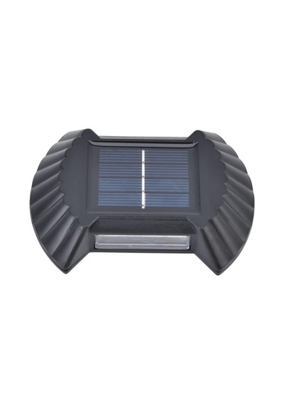Solar Duvar Lambası, 8 Led Solar Duvar Lambası Bahçe İçin