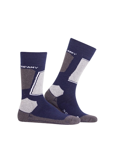 Oil Company Termal Unisex Lacivert Amazing Ranger Çorap 001