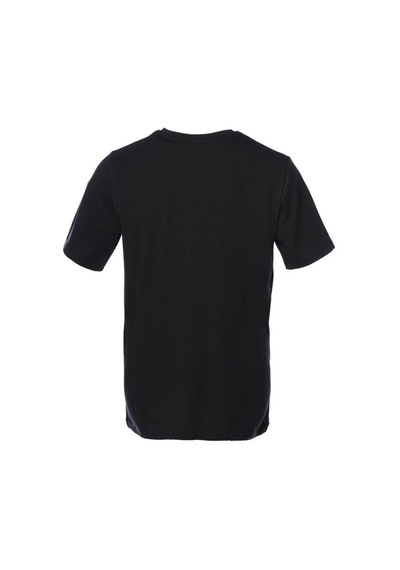 Hummel T-ıc Ico Regular 911865-2001 Siyah Erkek T-shirt Siyah