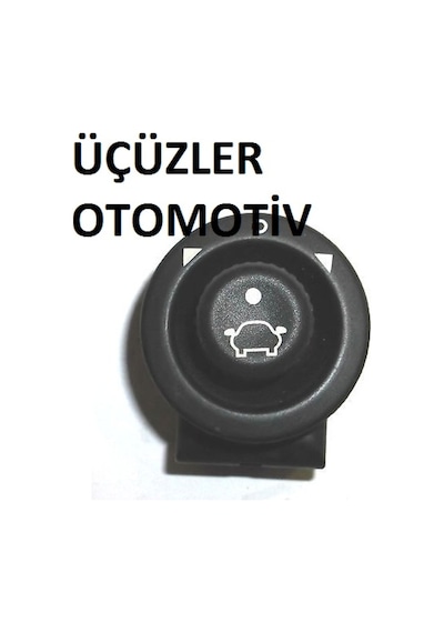 Ayna Ayar Düğmesi Ford Ka Mondeo Focus Fiesta 93Bg17B676